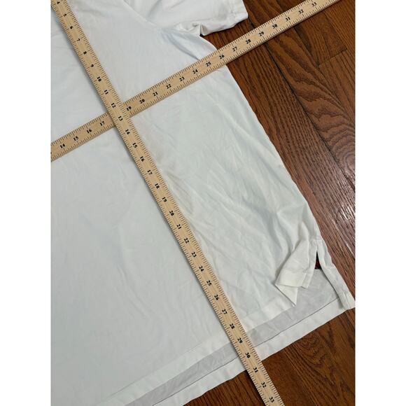 Polo Ralph Lauren Golf Super Soft White Men's Polo Short Sleeve Shirt XXL- EUC - Picture 8 of 9